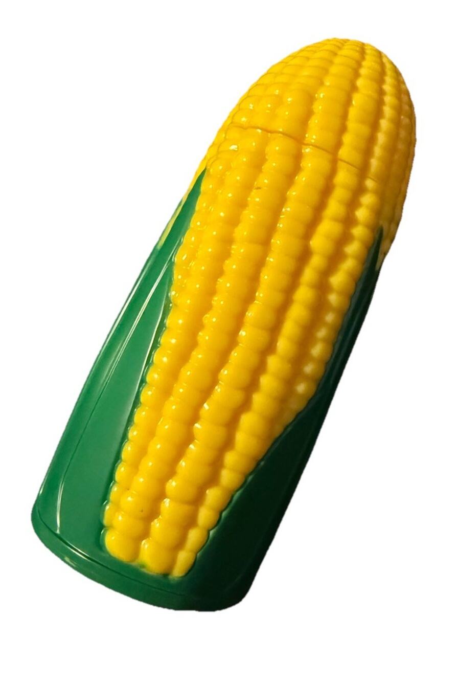 Corn Cob Butterer Plastic